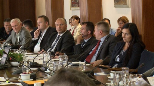 Slovene Criminal Police Apparently Act on Whistleblowing Complaint Filed by VZMD and Conduct Searches of Slovenia's Central Bank